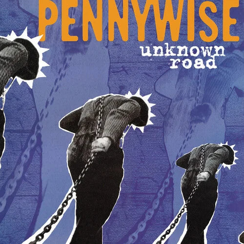 Pennywise - Unknown Road [Opaque Orange]