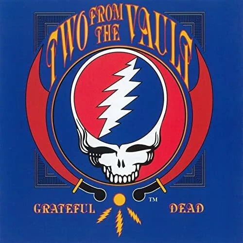 The Grateful Dead - Two From The Vault [4LP]
