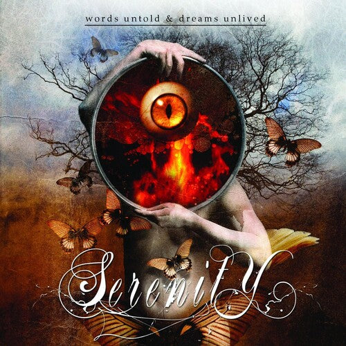 Serenity - Words Untold & Dreams Unlived - Music CD