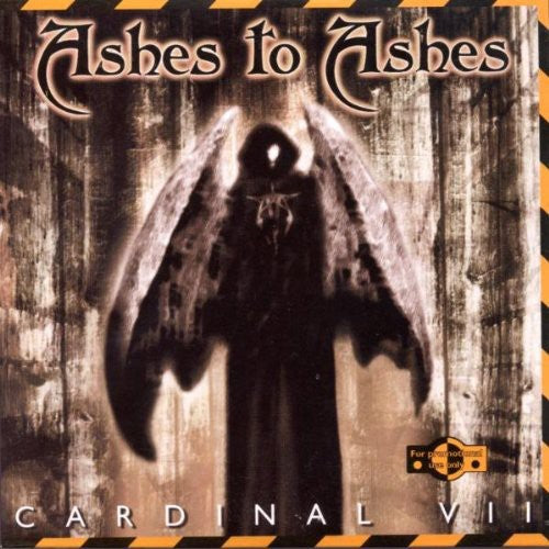 Ashes To Ashes - Cardinal Vii - Music CD