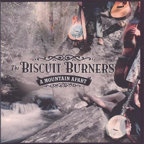 Biscuit Burners - Fiery Mountain Music - Music CD