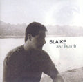 Blaike - Just Taste It - Music CD