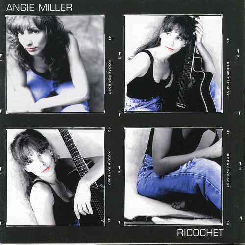 Miller,angie - Ricochet - Music CD