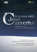 Carreras / Bavaj / Baumann - Christmas With Jose Carreras - DVD