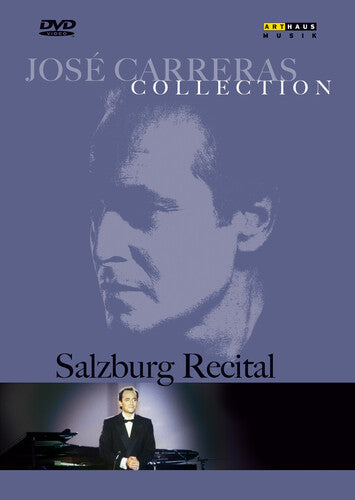 Carreras / Katz - Salzburg Recital - DVD