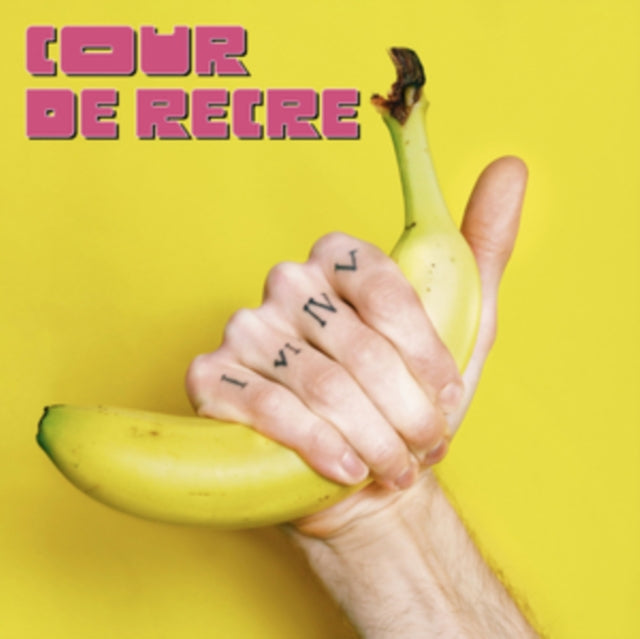 Cour De Recre (Magenta LP Vinyl)