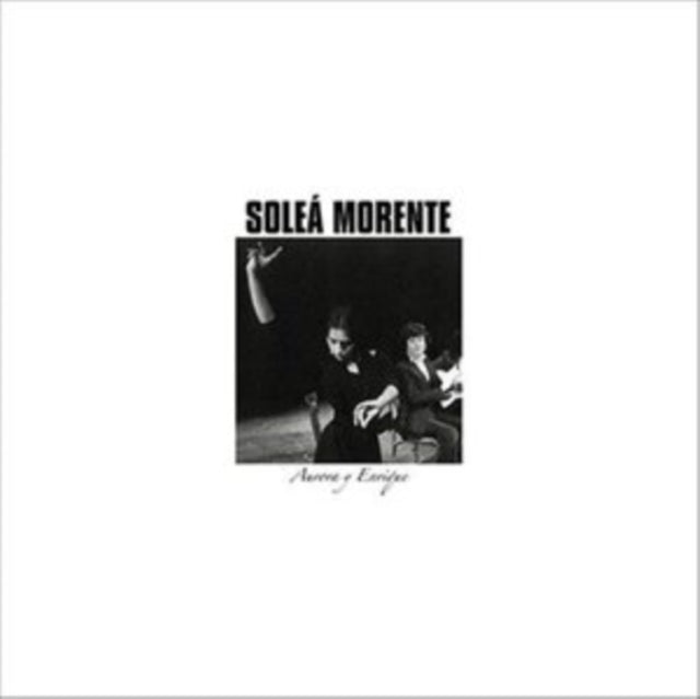 Solea Morente - Aurora Y Enrique - LP Vinyl