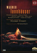 Wagner / Versalle / Studer / Engert-ely / Brendel - Tannhauser - DVD