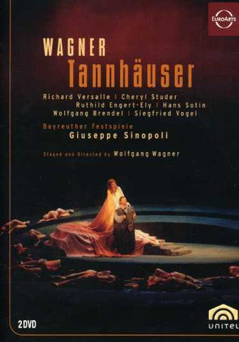 Wagner / Versalle / Studer / Engert-ely / Brendel - Tannhauser - DVD