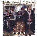 Brotherhood Of Groove - Bog Style - Music CD