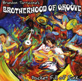 Brotherhood Of Groove - Pocket Full Of Funk - Music CD