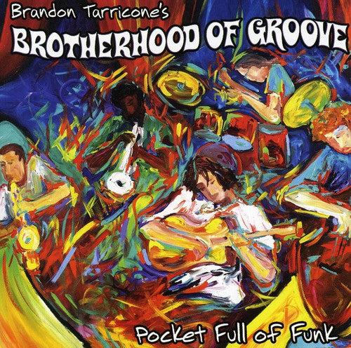 Brotherhood Of Groove - Pocket Full Of Funk - Music CD