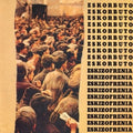 Eskorbuto - Eskizofrenia (Includes Poster) - LP Vinyl