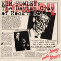 Kim Fowley - Living In The Streets - LP Vinyl