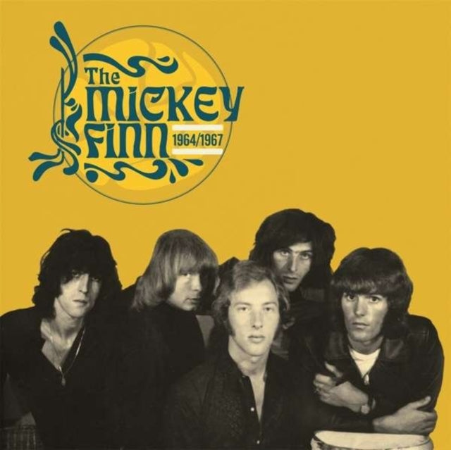 Mickey Finn - Mickey Finn 1964/1967 - LP Vinyl