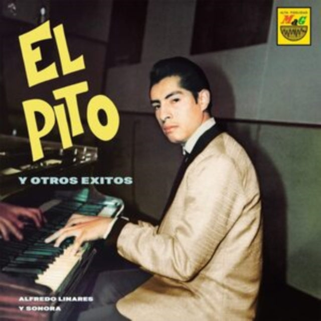 Alfredo Linares - El Pito - LP Vinyl