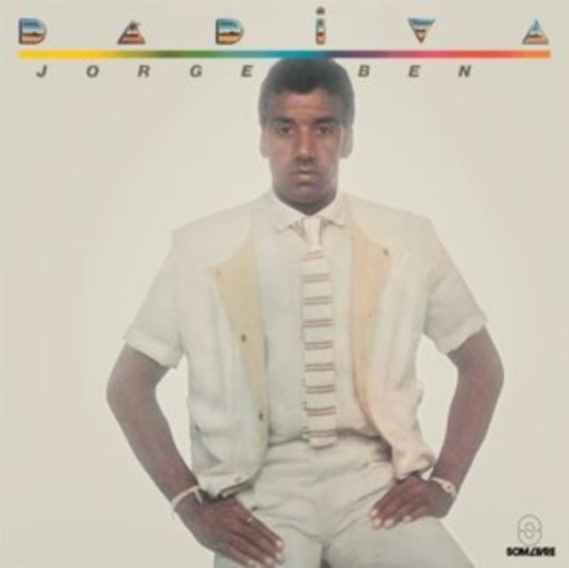 Jorge Ben - Bem-Vinda Amizade & Ben Jorge (Clear LP Vinyl/Numbered) & Dadiva