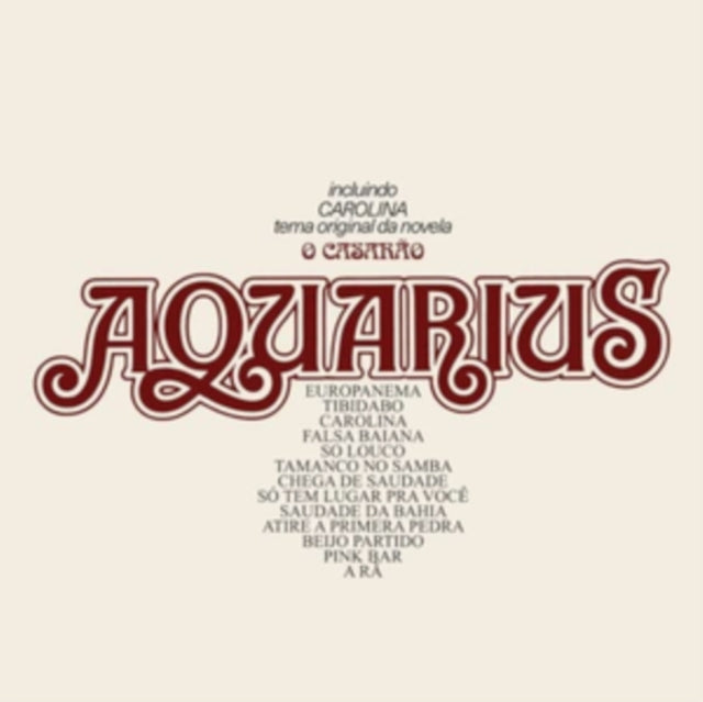 Aquarius - Aquarius - LP Vinyl