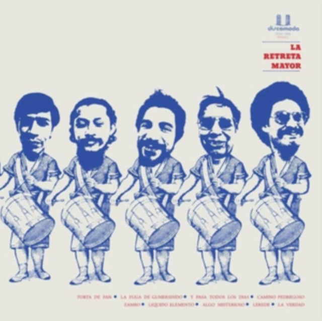 La Retreta Mayor - La Retreta Mayor - LP Vinyl