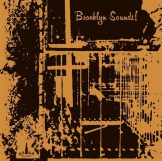 Brooklyn Sounds - Brooklyn Sounds! - LP Vinyl