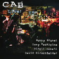 Cab - Live - Music CD