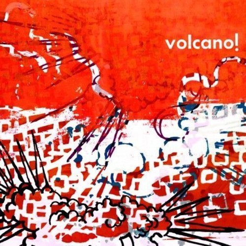 Volcano - Apple Or A Gun - Vinyl Record