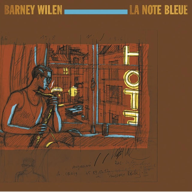 Barney Wilen - La Note Bleue (2CD)