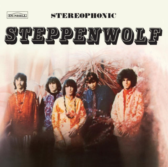 Steppenwolf - Steppenwolf (Orange LP Vinyl)