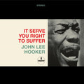 It Serves You Right To Suffer (Red LP Vinyl)