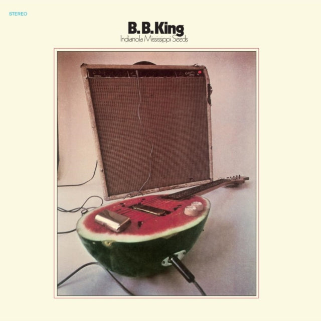 B.B. King - Jungle (180G) & Indianola Mississippi Seeds - LP Vinyl Bundle