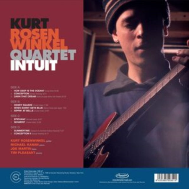 Kurt Rosenwinkel - Intuit (2LP)