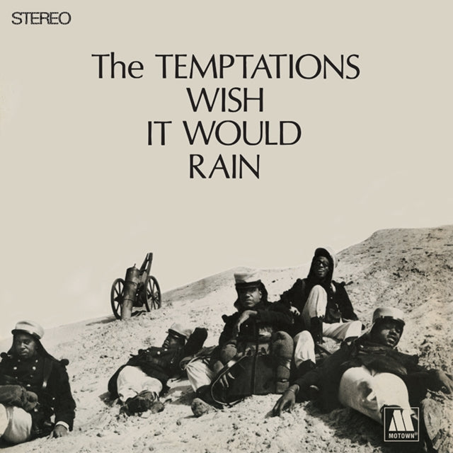 Wish It Would Rain