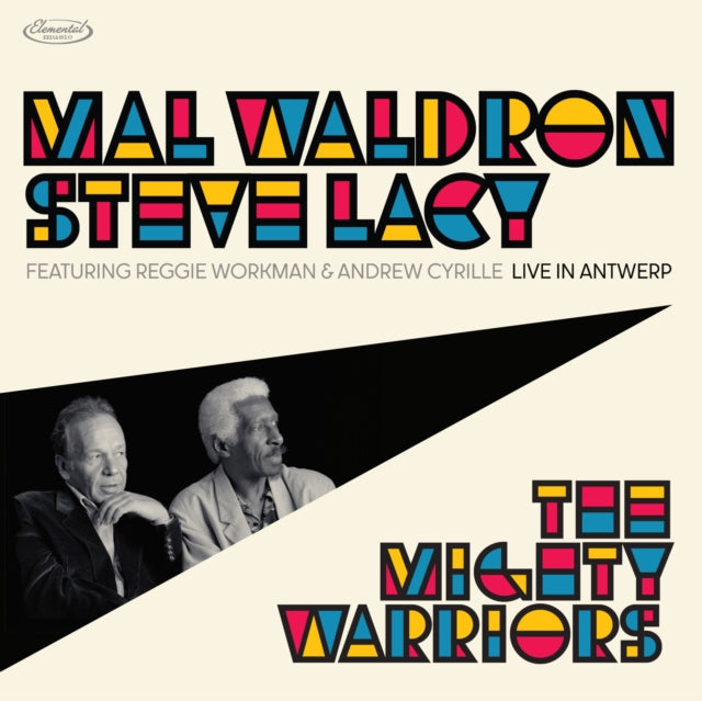 Mighty Warrior: Live In Antwerp (2LP)