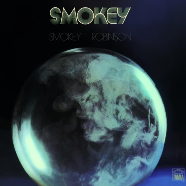 Smokey Robinson - Smokey (Blue LP Vinyl)