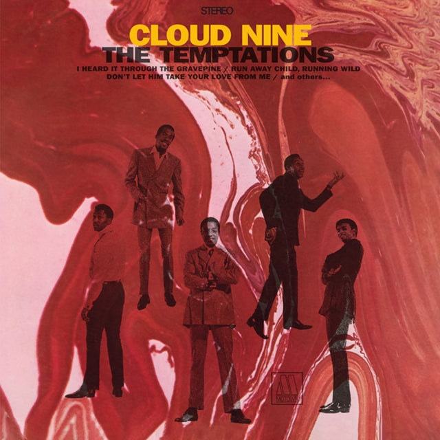 Wish It Would Rain & Cloud Nine
