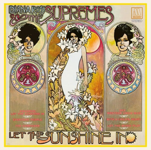 Let The Sunshine In [LP] Vinyl Record