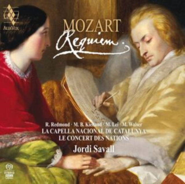 Jordi Savall - Mozart: Requiem - Super Audio CD