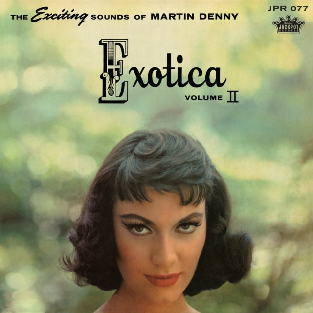 Exotica Vol. Ii (Color LP Vinyl)