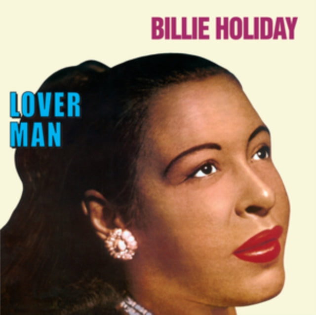 Billie Holiday - Lover Man & Complete Commodore Masters & Lady In Satin - LP Vinyl Bundle