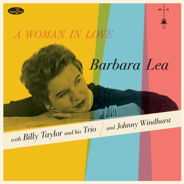 Woman In Love
