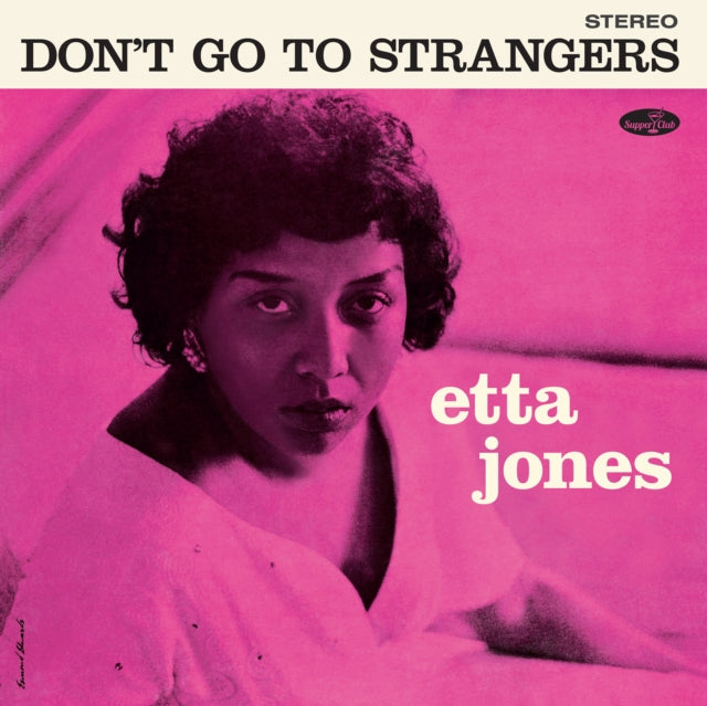 Don't Go To Strangers (Limited Edition)