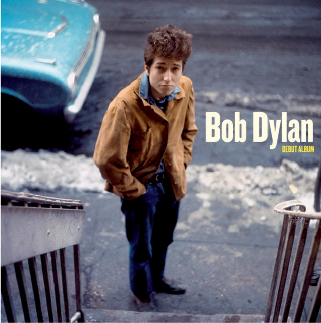 Bob Dylan - Debut Album - CD