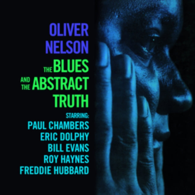 Oliver Nelson - Blues & The Abstract Truth - CD