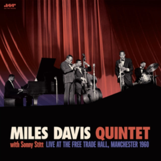 With Sonny Stitt: Live At The Free Trade Hall. Manchester 1960 (Limited Gatefold Edition) & Miles: The New Miles Davis Quintet (Original Jazz Classics Series) (180G)