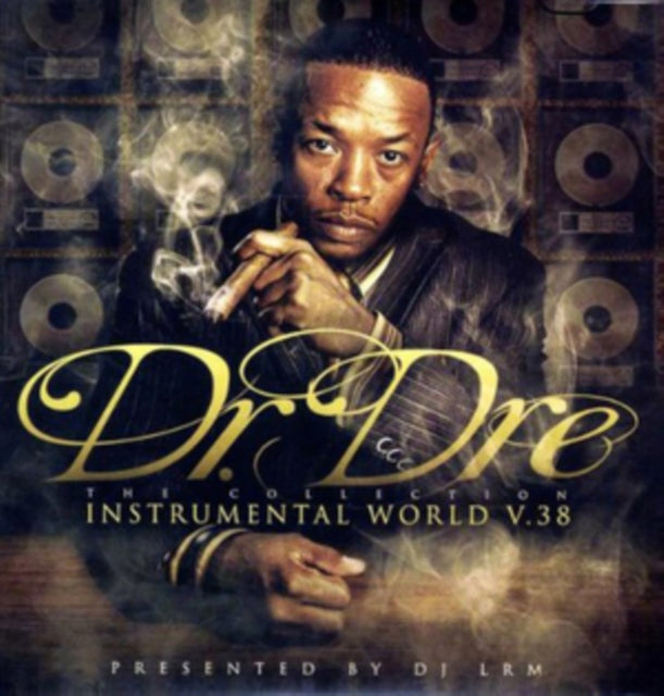 Instrumental World Collection V.38: Volume 1 (3LP)