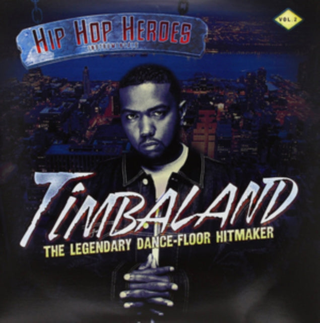 Hip Hop Heroes Instrumentals Vol.2