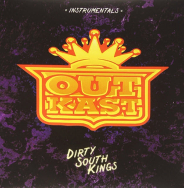 Instrumentals: Dirty South Kings & Southernplayalisticadillacmuzik