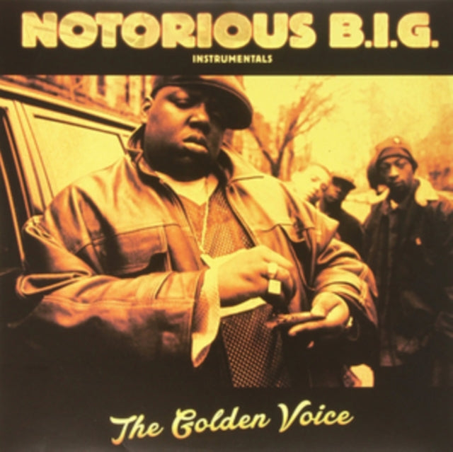 Instrumentals: Golden Voice