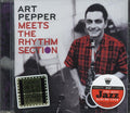 Art Pepper - Meets Rhythm Section - CD
