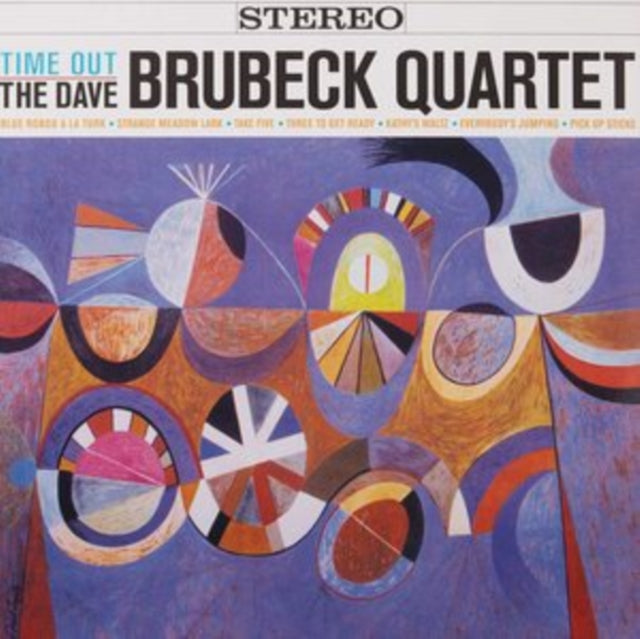 Time Out & Dave Brubeck Christmas (2LP) (45 RPM)